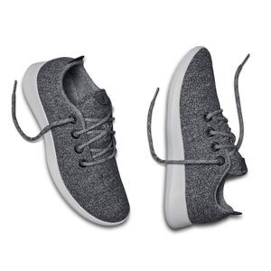 ALLBIRDS MENS SIZE 13 SNEAKER SHOE WOOL RUNNER